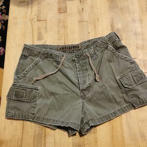 Abercrombie shorts
